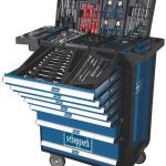 Scheppach 7-Szuflad 263El. Tw1000 5909304900