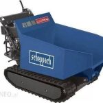 Scheppach Mini Wywrotka Gąsienicowa Dp5000