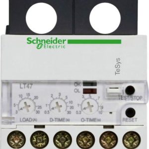 Schneider Electric Elektroniczny Przekaźnik Nadprądowy 5-60A 24V Ac/Dc (Lt4760Bs)
