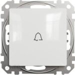 Schneider Electric Przycisk Dzwonek Biały SDD111131SCH