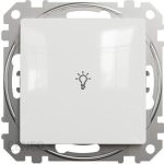 Schneider Electric Przycisk Światło Biały SDD111132SCH