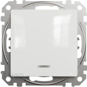 Schneider Electric Przycisk Z Podświetleniem Biały SDD111111LSCH