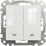 Schneider Electric Przycisk Żaluzjowy Biały SDD111114SCH