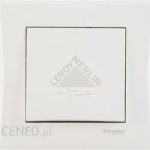 Schneider Electric Sedna Włącznik Schodowy Kremowy ASA/PC IP20 2300 W 8x8