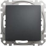 Schneider Electric Wyłącznik Krzyżowy Czarny Antracyt SDD114107SCH