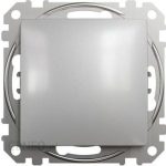 Schneider Electric Wyłącznik Schodowy Srebrne Aluminium SDD113106SCH