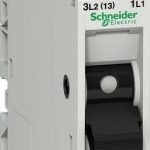 Schneider Electric Wyłącznik Termo-Magnetyczny Tesys Gb2 Jednobiegunowy Z Torem Neutralnym 26A 4Kv Ip20 Gb2Cd07