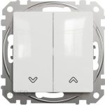 Schneider Electric Wyłącznik Żaluzjowy Biały SDD111104SCH