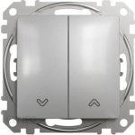 Schneider Electric Wyłącznik Żaluzjowy Srebrne Aluminium SDD113104SCH