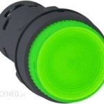 Schneider Przycisk Sterowniczny Podświetlany Harmony Xb7 22Mm Ip65 Okrągły Wystający Z Samopowrotem Zielony Xb7Nw3361