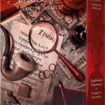 Gra planszowa Sherlock Holmes: Detektyw doradczy - "Zagadka Kuby Rozpruwacza" i "Przygody na West Endzie"