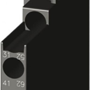 Siemens Styki Pomocnicze 6A 1Z 1R Montaż Boczny 10/57.4/66Mm S0 Ip20 Sirius (3Rh2921-1Da11)