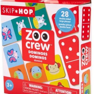 Skip Hop Domino Zoo