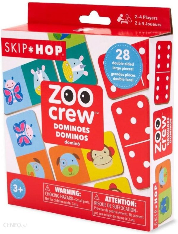 Skip Hop Domino Zoo