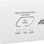 Smartwares Czujnik Czadu Fga-13010 Bateryjne RM386