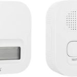 Smartwares Detektor Gazu Fga-13042 2-Elementowy Bateryjne