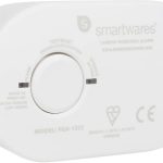 Smartwares Detektor Gazu Fga-13721 Bateryjne