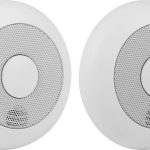 Smartwares Radiowa Czujka Dymu 10.040.95 RM175RF2