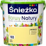 Śnieżka Barwy Natury 103 Złote Kłosy 2