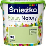 Śnieżka Barwy Natury 108 Wiosenna Łąka 2