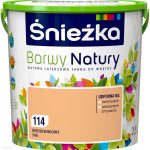 Śnieżka Barwy Natury 114 Brzoskwiniowy Sad 2