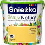 Śnieżka Barwy Natury 115 Słoneczny Blask 2
