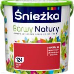 Śnieżka Barwy Natury 124 Bukiet Róż 2