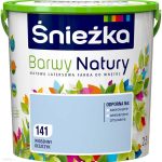 Śnieżka Barwy Natury 141 Wiosenny Deszczyk 2