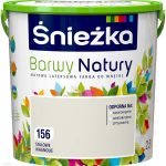 Śnieżka Barwy Natury 156 Stalowe Magnolie 2
