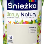 Śnieżka Barwy Natury 156 Stalowe Magnolie 5L