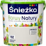 Śnieżka Barwy Natury 192 Srebrzysty Poranek 2