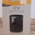 Somfy One Uniwersalna Kamera I Alarm 2401492