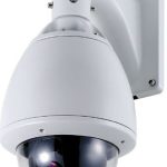 SONY CCD KAMERA OBROTOWA zEWNęTRzNA zOOM 220X