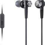 Sony MDR-XB50APB czarne