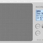 Radio Sony XDR-S41D biały