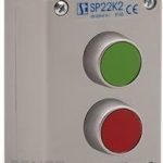 Spamel Kaseta Sterownicza K2 Z Przyciskami Start-Stop (Sp22K2/01-1)