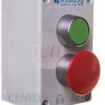 Spamel Kaseta sterownicza k2 z przyciskami start-stop SP22K23-1