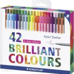Staedtler Cienkopisy Triplus 42 kolory