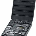 Stanley zestaw nasadek 1/4 i 1/2 52 szt 1-86-789