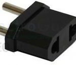 Sti Adapter Sieciowy Przejściówka Europa - Usa