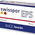 Swisspor Styropian Elewacyjny 23cm Max Biały 040
