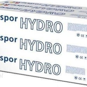 Swisspor Styropian Fundamentowy 10cm Hydro Plus Eps100 Biały 038