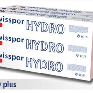 Swisspor Styropian Fundamentowy 15cm Hydro Eps100 Biały 031