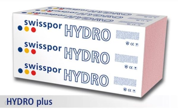 Swisspor Styropian Fundamentowy 15cm Hydro Eps100 Biały 031