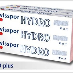 Swisspor Styropian Fundamentowy 5cm Hydro Eps150 Biały 035