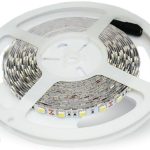 Taśma LED V-TAC SMD5050 300LED IP20 11W/m VT-5050 4000K 900lm