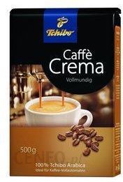 Tchibo Cafe Crema Vollmundig 500g