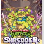 Teenage Mutant Ninja Turtles: Shredder's Revenge (Gra NS)