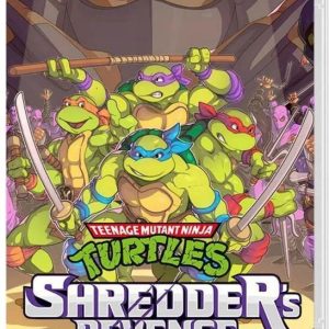 Teenage Mutant Ninja Turtles: Shredder's Revenge (Gra NS)