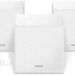 Router Tenda Nova MW12 3-PACK (2100Mb/s a/b/g/n/ac)